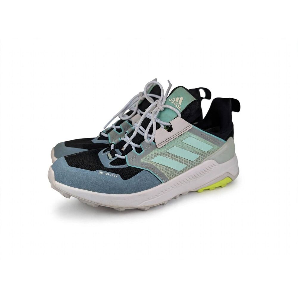 adidas Terrex Trailmaker GTX Gore-Tex Hiking Trail Shoes Women's Size 9 FX4694